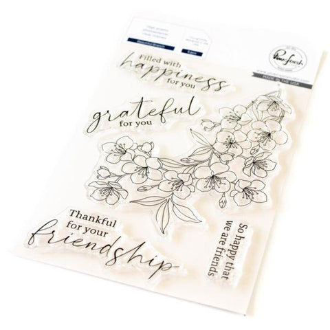 Beautiful Branch - Clear Stamps