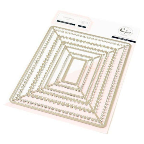 Decorative Frame - Dies