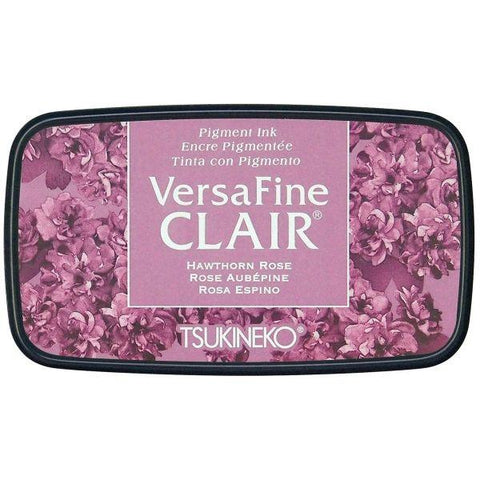 Versafine Clair Ink Pad - Hawthorn Rose