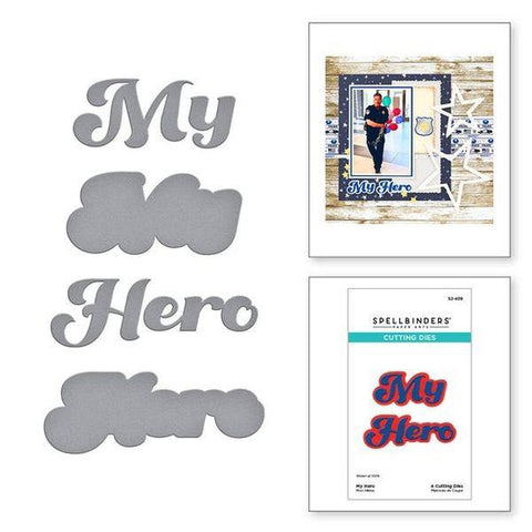 Storytelling Collection - My Hero Dies