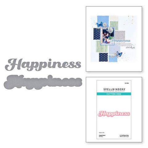 Storytelling Collection - Happiness Dies