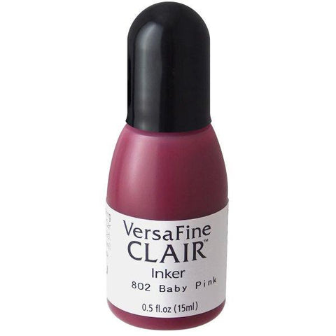 Versafine Clair Reinker - Baby Pink