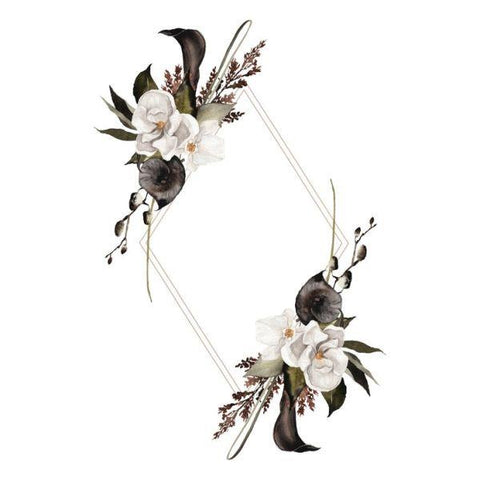 Black Tie Affair - Wreath