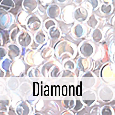 Diamond Shaker Confetti