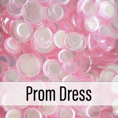 Prom Dress Shaker Confetti