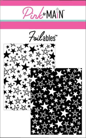 In the Stars - Foilable Panels