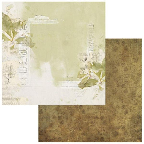 Vintage Orchard - Pressed Leaves