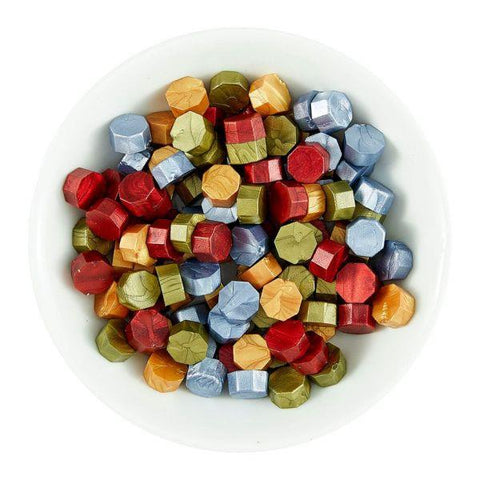 Must-Have Wax Beads - Autumn Mix