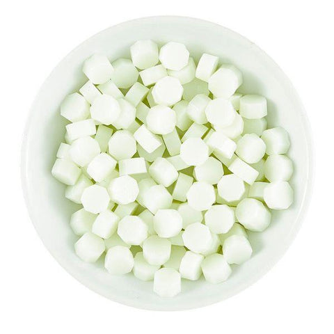 Glow-in-the-Dark Wax Beads