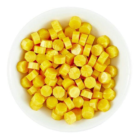 Canary Wax Beads