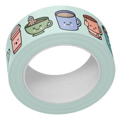 A Latte Love - Washi Tape