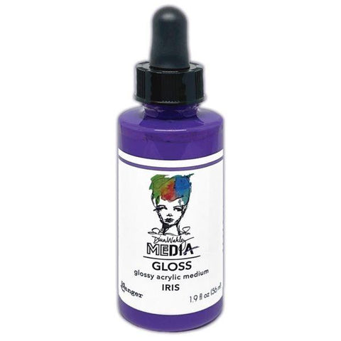 Dina Wakely Media Gloss Spray - Iris