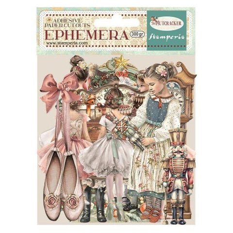 The Nutcracker - Ephemera