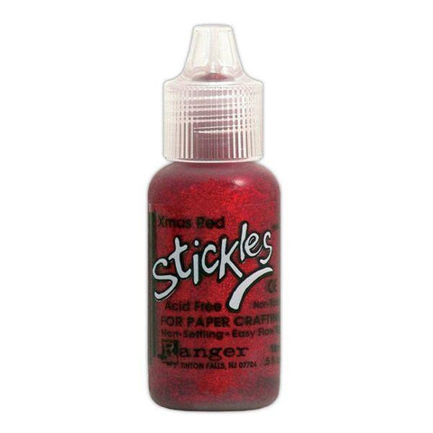 Stickles - Christmas Red