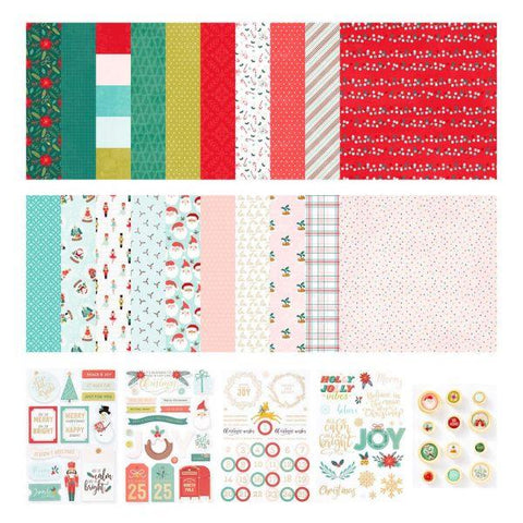 Oh Joyful Day Card Making Kit