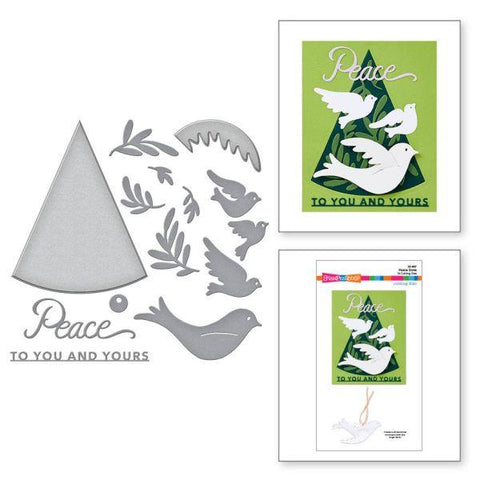 Season of Wonder Collection - Peace Dove Dies