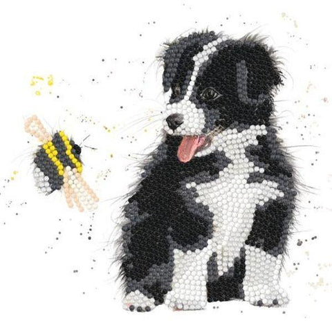 Sparkle Art Card Kit - Beck and Bumble