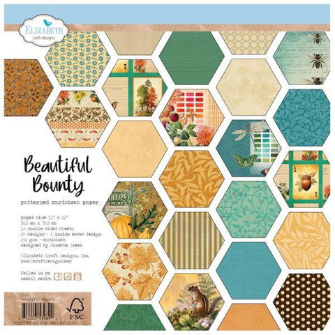 Beautiful Bounty - 12x12 Collection Pack