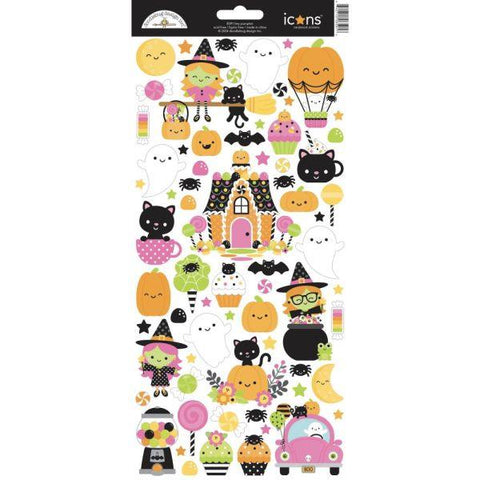 Hey Pumpkin - Stickers