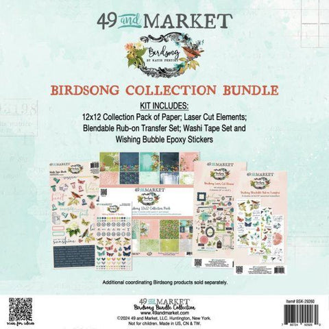 Birdsong - Collection Bundle