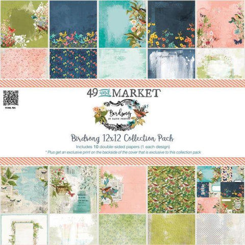 Birdsong - 121x12 Collection Pack