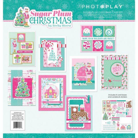 Sugar Plum - Card Kit