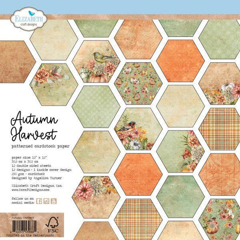 Autumn Harvest - 12x12 Collection Pack