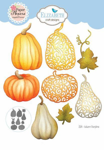 Autumn Harvest - Dies - Autumn Pumpkins