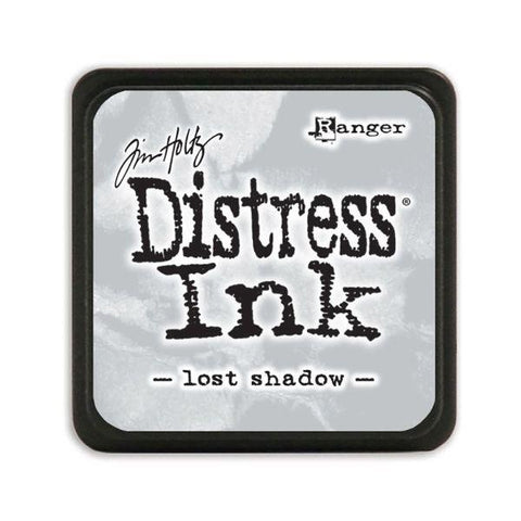 Distress Mini Ink Pad - Lost Shadow