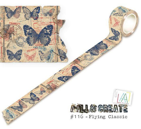 Flying Classic - Layer it Up Washi Tape