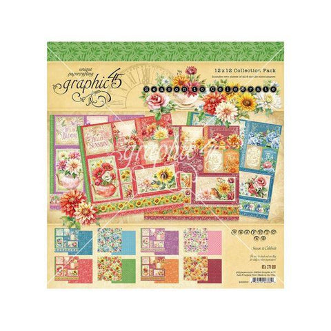 Season to Celebrate - 12x12 Collection Pack