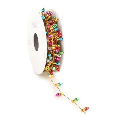 Faux Light MultiColour Ribbon