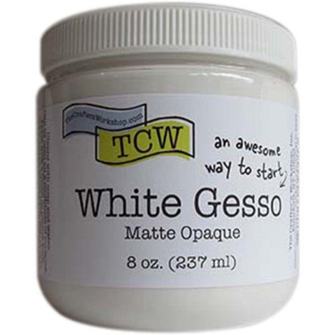 White Gesso