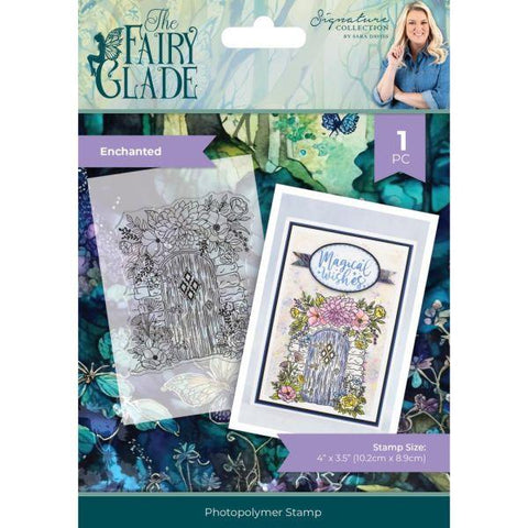 Fairy Glade - Enchanted - Clear Stamps