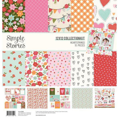 Heartstrings - 12x12 Collection Kit