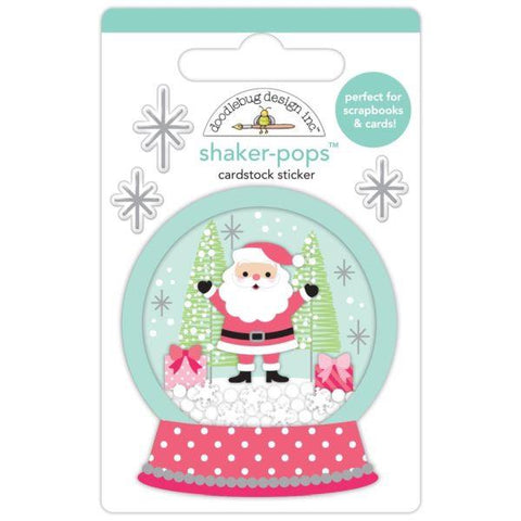 Tinsel Time - Shaker Pops - Merry Little Christmas