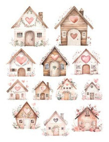 Love Shack - Ephemera - Houses