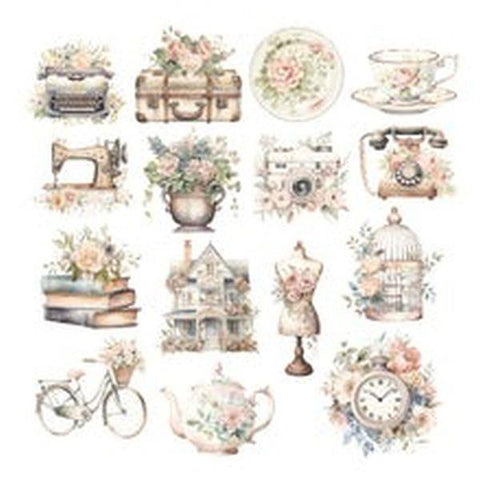 Vintage Chic - Ephemera