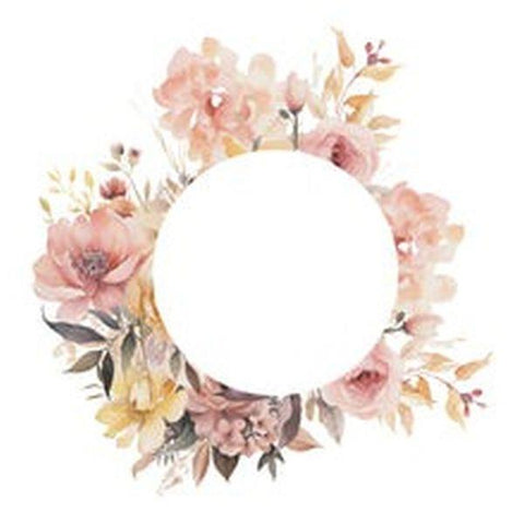 Vintage Chic - Wreath