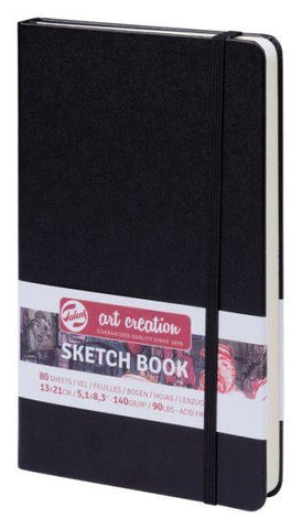 Black Sketchbook