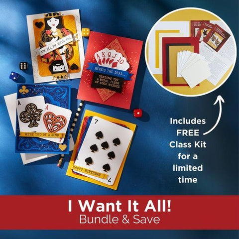 Jack of All Trades I Want it All Bundle & Limited Time Class Kit