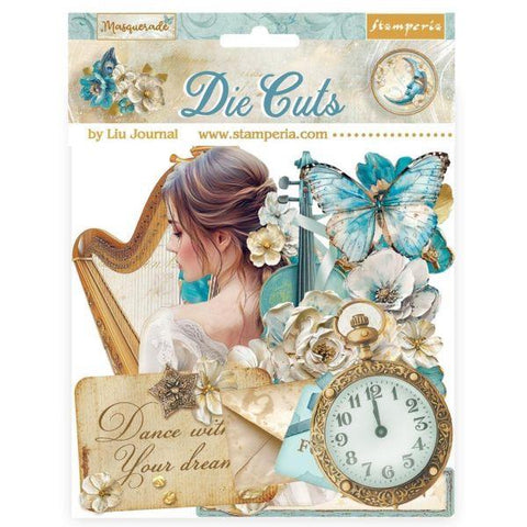 Masquerade - Die Cuts