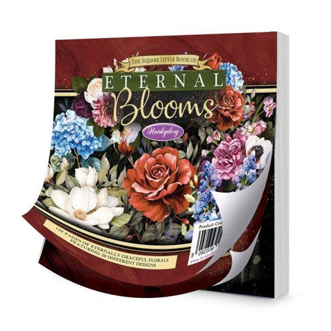 The Square Little Book of Eternal Blooms