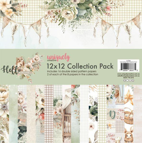 Hello Darling - 12x12 Collection Pack