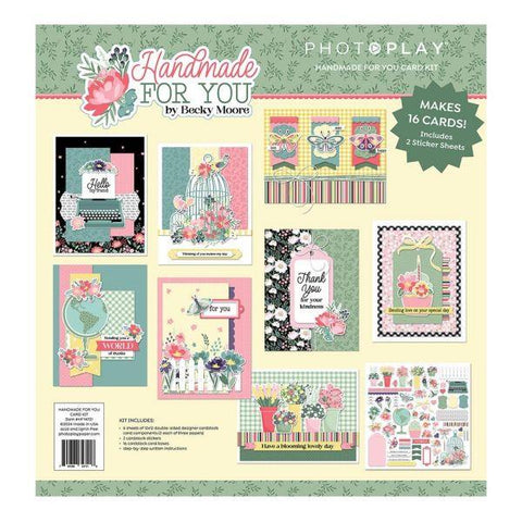 Handmade for You - Card Kit