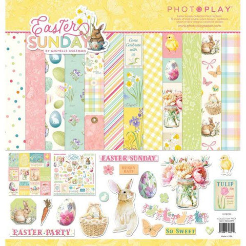 Easter Sundy - 12x12 Collection Pack