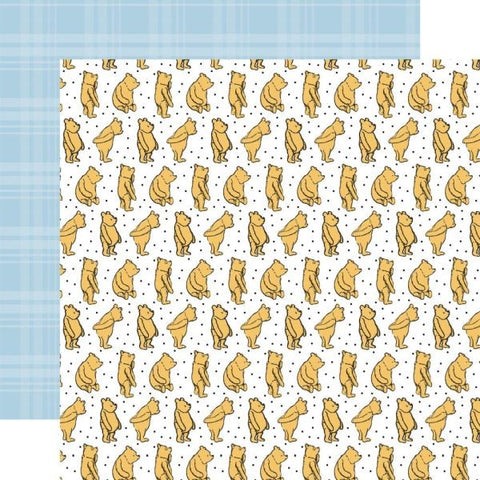 The House at Pooh Corner - Curious Winnie