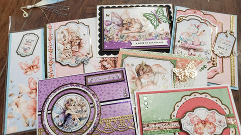 February 2025 Card Kit