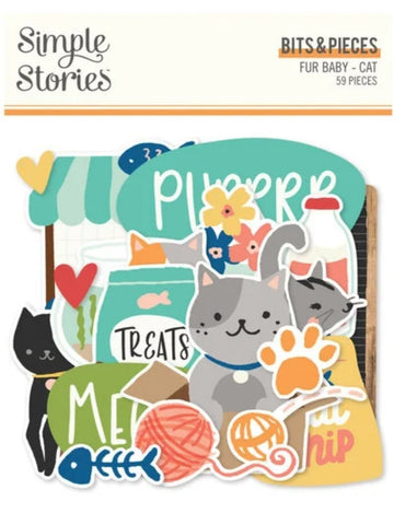 Fur Baby - Cat - Bits & Pieces