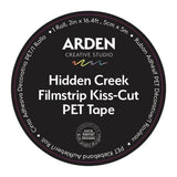 Hidden Creek - PET Tape - Filmstrip Kiss